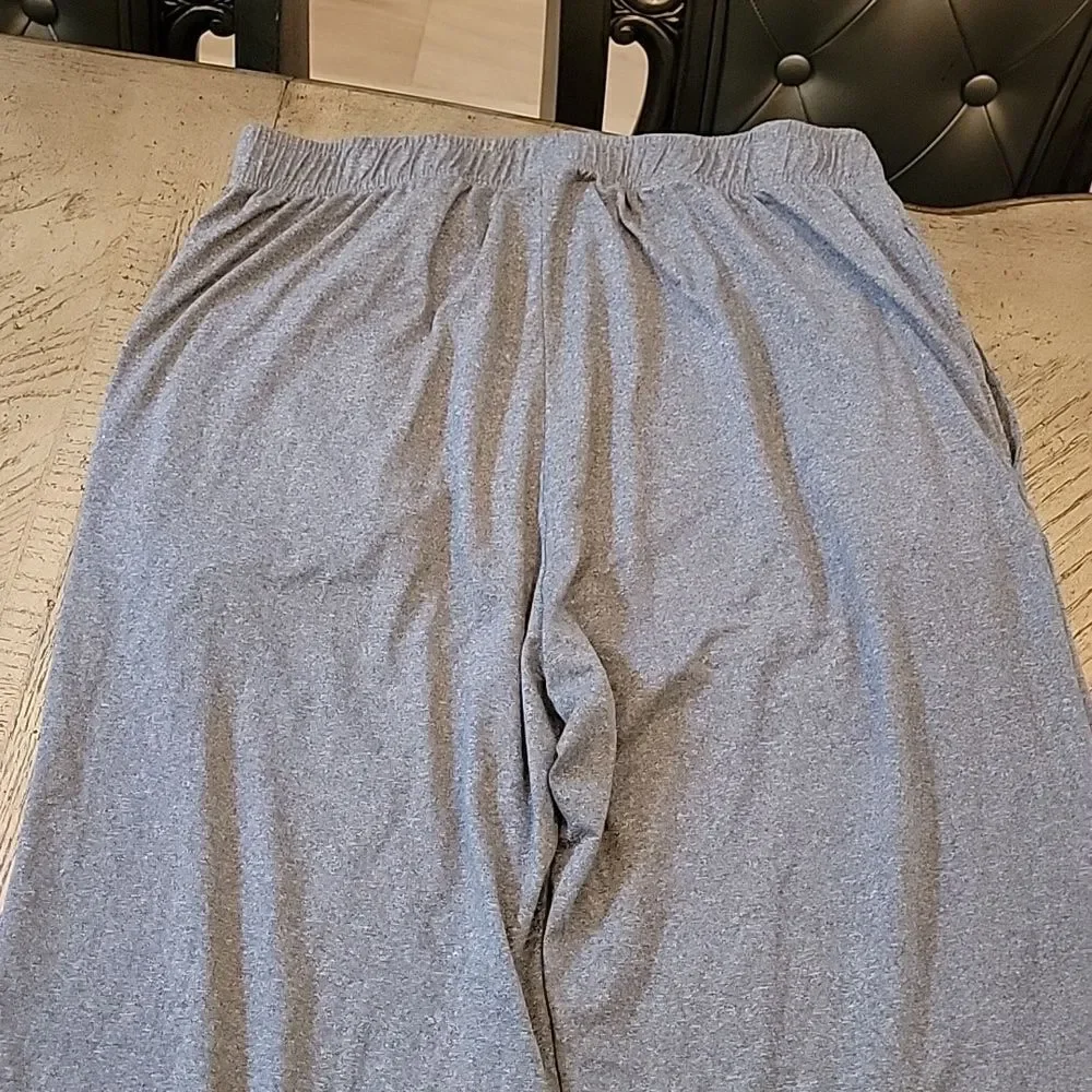 Mens gray pj Pants size M 32 Degrees